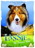 Lassie In The Painted Hills
