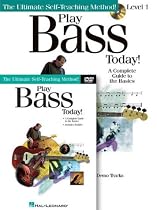 Play Bass Today! Beginner's Pack: Book/CD/DVD Pack (Play Today Instructional Series)