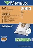 Menalux 2000 / Siemens / Duraflow / VS 04, VS 06, VS 07 / 5 Staubbeutel