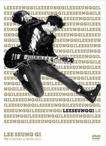 【Amazonの商品情報へ】【発売延期】イ・スンギ 希望コンサート in Seoul 2010 (日本オリジナル特典付DVD)