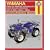 YAMAHA YFM350/YFM400 (ER/BIG BEAR) ATVS 2/4 WHEEL DRVE 87-03 (Owners Workshop Manual)