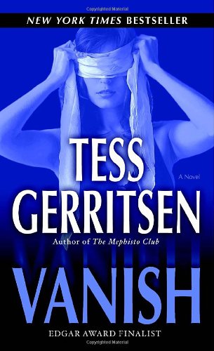 Vanish (Jane Rizzoli, Book 5)