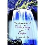 The Adventures of Thalia, Poppy and Pepper book cover