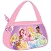 Disney Princess Single Compartment Lunch Bag in a Purse Style