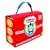 Thomas and Friends: My Red Railway Book Box (Bright & Early Board Books(TM))