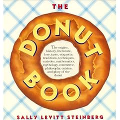 DONUT BOOK