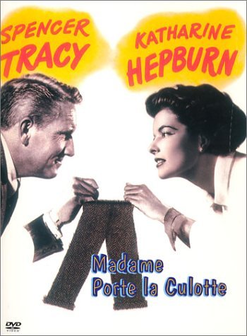 Madame porte la culotte dvd, Film dvd Madame porte la culotte