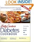Betty Crocker's Diabetes Cookbook: Everyday Meals, Easy as 1-2-3