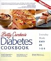 Betty Crocker's Diabetes Cookbook: Everyday Meals, Easy as 1-2-3