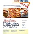 Betty Crocker's Diabetes Cookbook: Everyday Meals, Easy as 1-2-3 by  Betty Crocker Editors