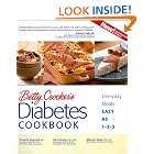 Betty Crocker's Diabetes Cookbook: Everyday Meals, Easy as 1-2-3 by Betty Crocker Editors