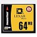 Lexar Compact Flash High Speed 64MB Memory Card