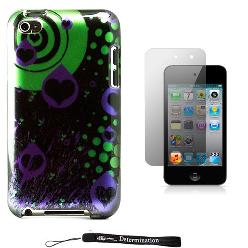 Green and Purple Retro Protector Guard