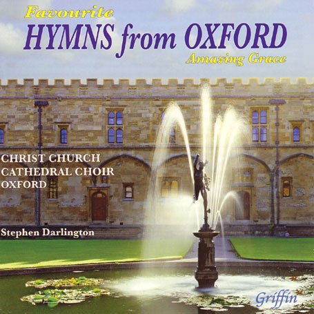 CD-Charts  Music : Favourite Hymns from Oxford