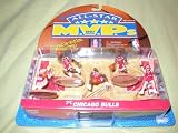 Review galoob  / Chicago Bulls 1997 All-star Mvps Poseable Action Figure 5-pack