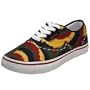 iPath Men's Darius Skate Shoe,Rasta Tie Dye,10 M US