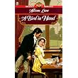 A Bird in Hand (Signet Regency Romance) ~ Allison Lane