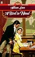 A Bird in Hand (Signet Regency Romance)