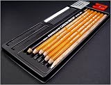 General #15 Charcoal Set