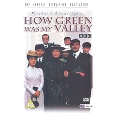 How Green Was My Valley [DVD]