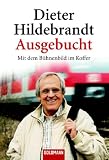 Ausgebucht. Mit dem Bühnenbild im Koffer