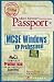 Mike Meyers' MCSE Windows(R) XP Professional Certification Passport (Exam 70-270)
