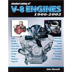 Standard Catalog of V 8 Engines 1906-2002