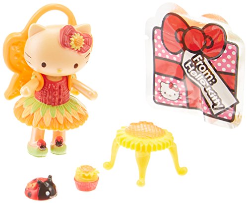 Hello Kitty Sun-Kissed Mini Doll, Sunflower