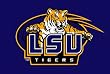 Louisiana State University Fighting Tigers Indoor/Outdoor Floormat