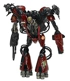 Cyber Units Ultra Action Figure: Brute Unit 001 - Red