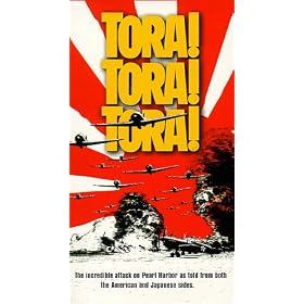 Tora Tora Tora [VHS]