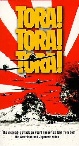 Tora Tora Tora [VHS]