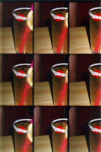 Lomographic Pop 9 Camera (Gold)