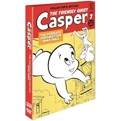 Casper The Friendly Ghost Collection