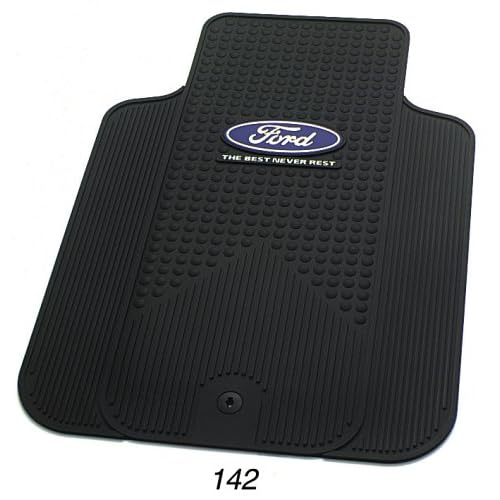 Ford The Best Never Rest UniversalFit Molded Front Floor