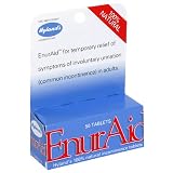 Hylands EnurAid, Tablets, 50 tablets (Pack of 3)