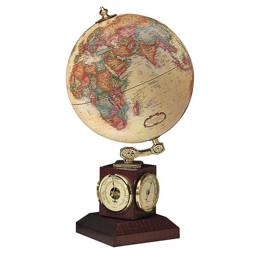 Buy Weather Watch Globe- Antique Ocean by Replogle Globes, Inc. now!