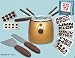 Lentz Home Design FD1 Schokoladenfondue