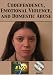 Codependency, Emotional Violence, and Domestic Abuse DVD