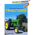 The Great Book of Tractors by  Peter Henshaw