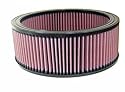 K&N E-3692 Custom Air Filter