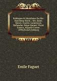 Politiques Et Moralistes Du Dix-Neuvième Siècle .: Sér. Saint-Simon. Fourier. Lamennais. Ballanche. Edgar Quinet. Victor Cousin. Auguste Comte. 1898 (French Edition)