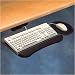 Deluxe Keyboard Tray with Pull-Out Mouse Platform