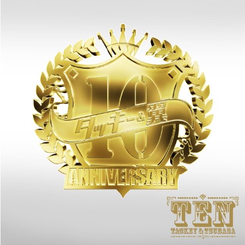 TEN (通常 PRESENT盤(永続)) タッキー&翼