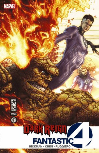  Dark Reign: Fantastic Four