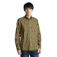 (カーハート)carhartt L/S Hazen Shirt シャツ I010671 ZT07 Zest S
