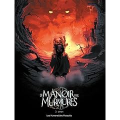 Le manoir des murmures, Tome 3 : Simon
