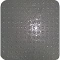Shower Mat - Clear (20x20")