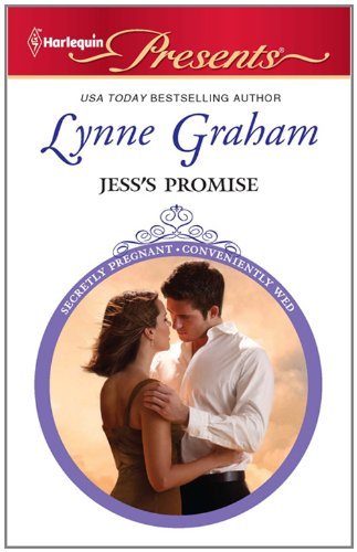 Jess's Promise (Secretly Pregnant...Conveniently Wed!)