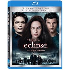 The Twilight Saga: Eclipse (Special Edition) [Blu-ray]